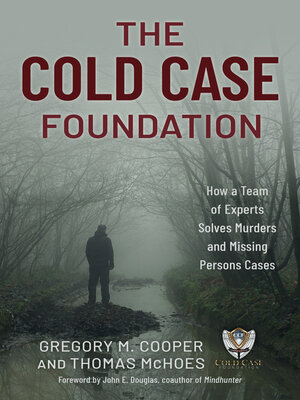 The Cold Case Foundation - ebook